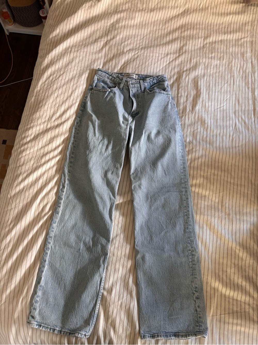 AF 90s Relaxed Jean curve Love